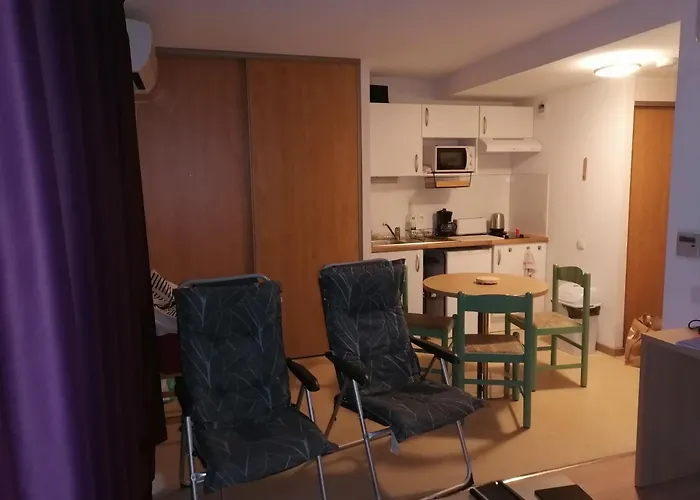 Les Balcons Du Canigou Lejlighed *